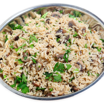 Rice Pilaf