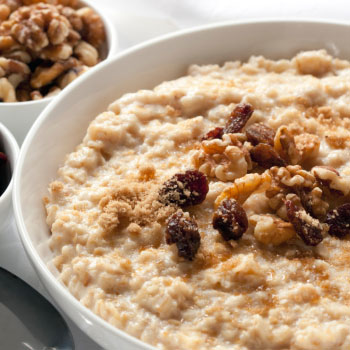 Healthy Hot Breakfast Cereal