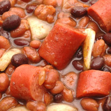 Beans & Frankfurters