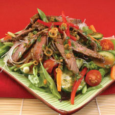 Thai Beef Salad