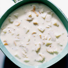 Best Cod Chowder