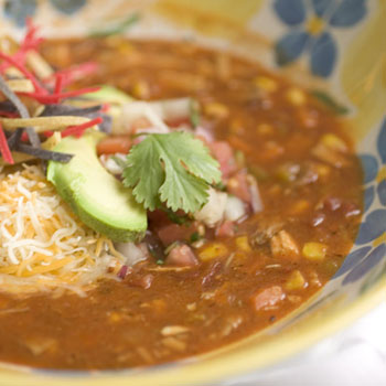 Turkey Chili 