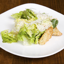 Supreme Caesar Salad