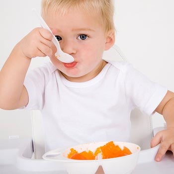 Your Toddler and NuVal: Keeping (FOOD) Score