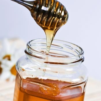 Cooking With Honey