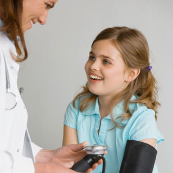 High Blood Pressure: Is Your Child At Risk?