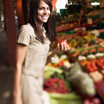 Fitting in Fruits and Veggies