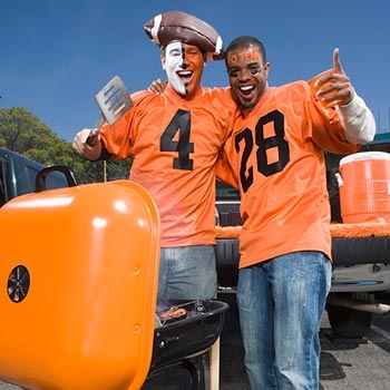 Healthy Tailgating Foods