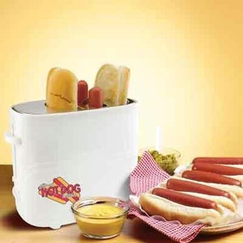 The Hot Dog Toaster