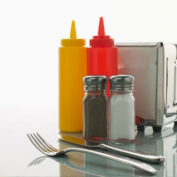 Beware! Condiments Could Be Making You FAT