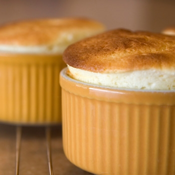 How to Cook a Souffle