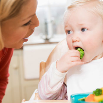 Raising Healthy Eaters