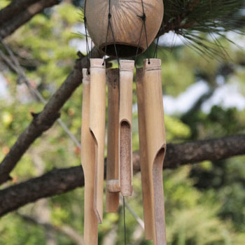 The Unique Relationship Between Wind Chimes And Feng Shui