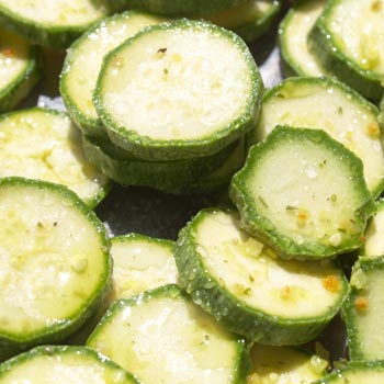 Main Dish Zucchini Recipes