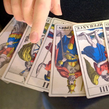 Tarot Card Descriptions