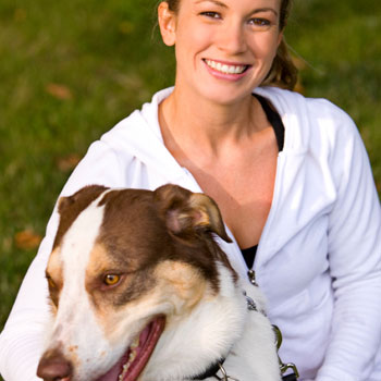 Exercising With a Dog