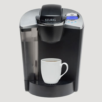 Keurig Brewing System: Catch the Buzz!