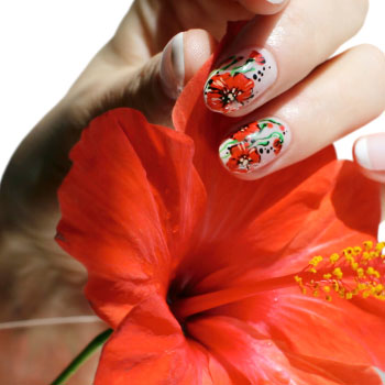 The Hottest Nail Art Looks