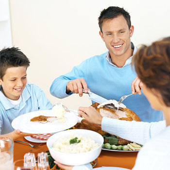 Make the Most of Mealtimes