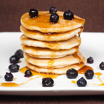 About Baking: Eight Tips for Perfect Pancakes