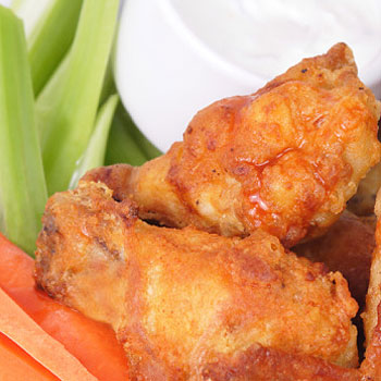 Easy, Tasty Chicken Wing Recipes