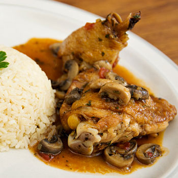 Chicken Mushroom Marsala: Easy and Elegant for the Amateur Gourmet