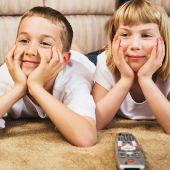 How Much TV Is Too Much For Kids?