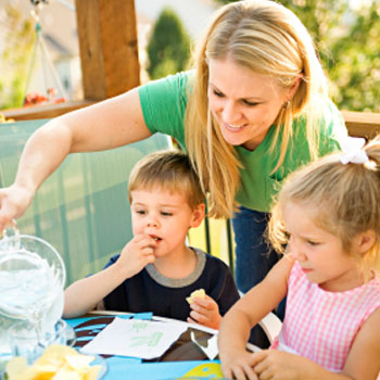 Dinners for Busy Families