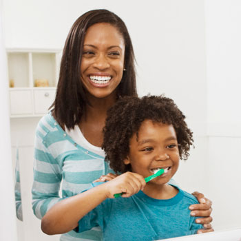 Teaching Your Child Healthy Hygiene Habits