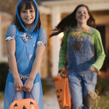 Halloween Is Where “Trick or Treat” and “Safety” Should Meet