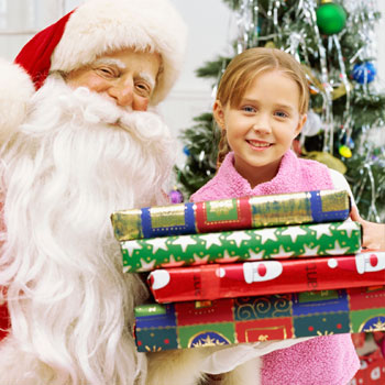 Is Santa Real? What to Tell the Kids