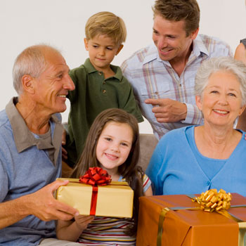 The Five Best Gifts to Give Your Family