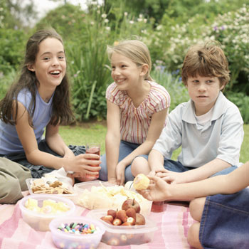 Great Kid-Friendly Picnic Ideas