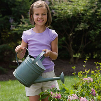 Benefits of Gardening for Kids