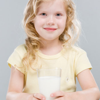 Cow’s Milk Alternatives