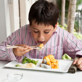 Sushi & Kids: What You Should Know