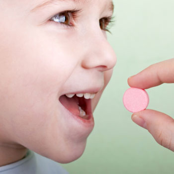 Does Your Child Need a Multivitamin?