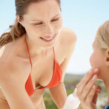 Choosing the Right Sunscreen for Your Family