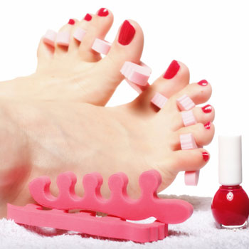 Salon Savvy: How to Give Yourself a Pedicure