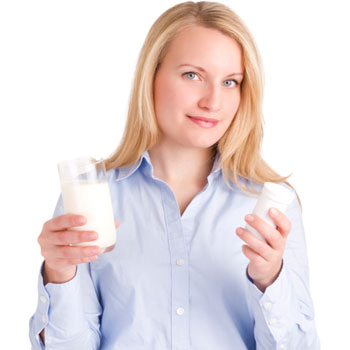 How to Treat Severe Lactose Intolerance