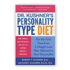 Dr. Kushner’s Personality Type Diet