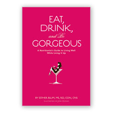 Eat, Drink & Be Gorgeous