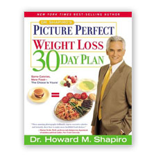 Dr. Shapiro’s Guide to Picture Perfect Weight Loss