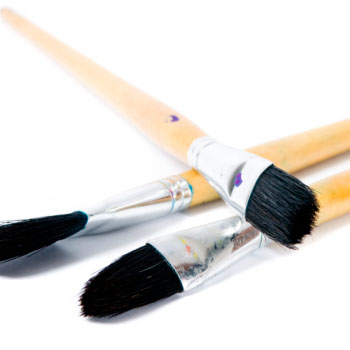 Makeup Brushes: Smooth Operators