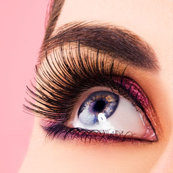 Lush Lashes: Fake it Til You Make it!