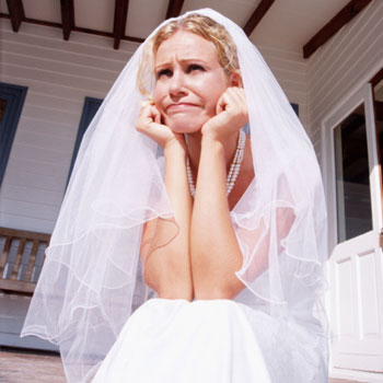 Do Pre-Wedding Jitters Foretell Divorce?