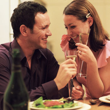 Plan an At-Home Dinner Date