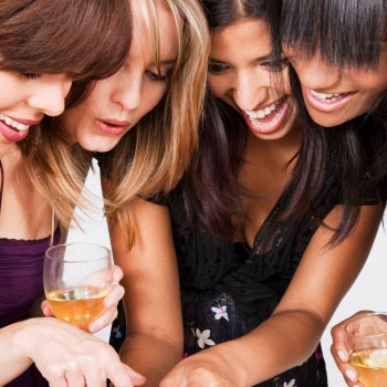 Alternative Ideas for the Bachelorette Party