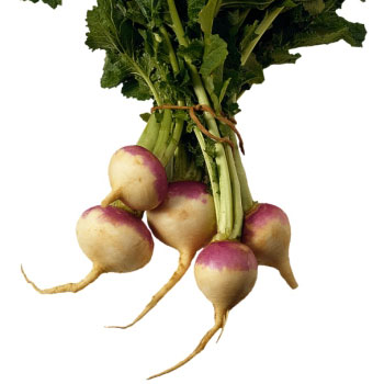 Don’t Turnip Your Nose At This Veggie