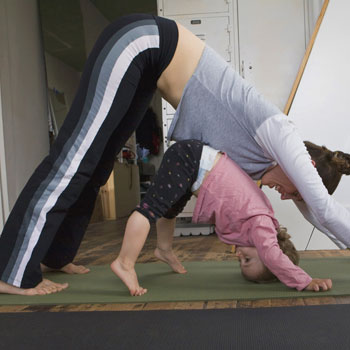 Rainy-Day Fitness Fun